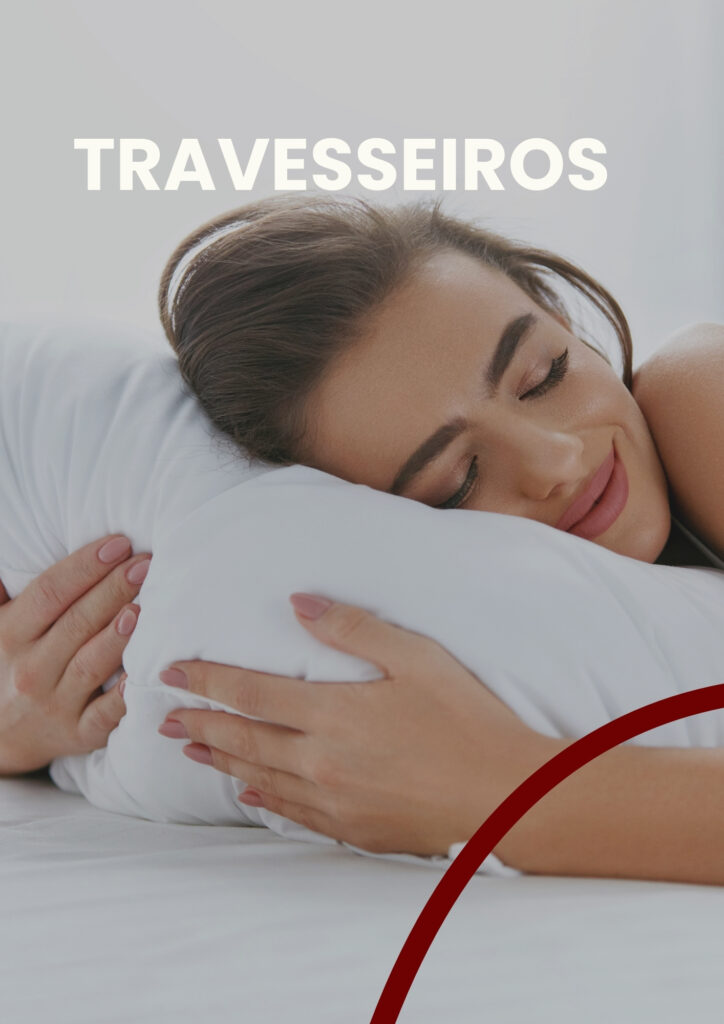 Travesseiros profissionais