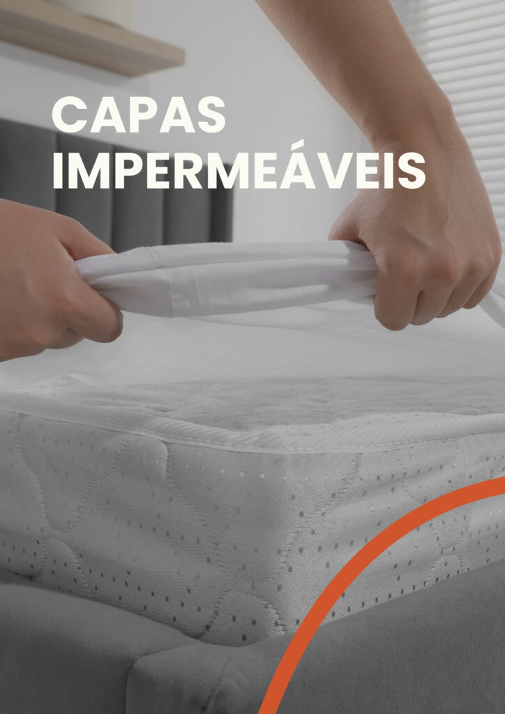 Capas impermeáveis profissionais