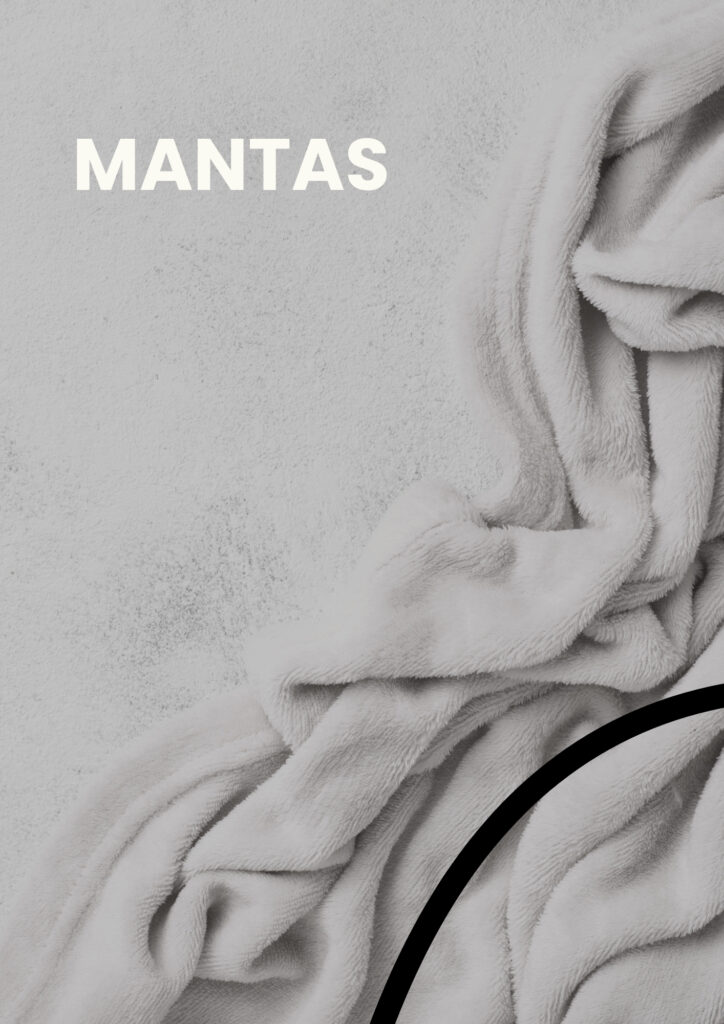 Mantas profissionais