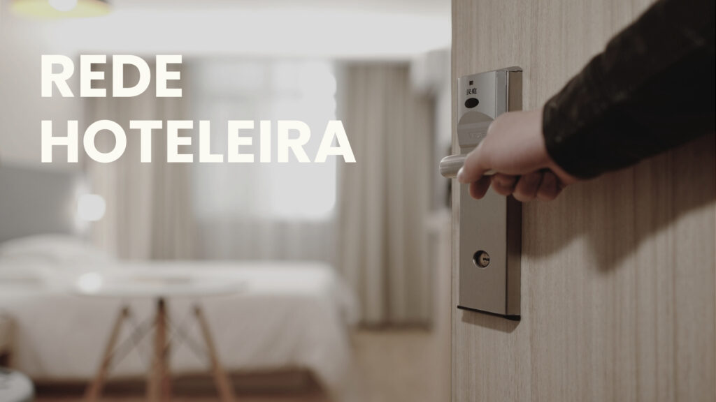Enxovais para rede hoteleira