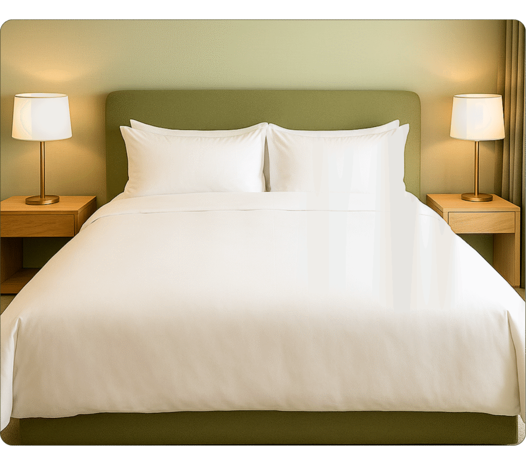 Capa de edredom 200 fios