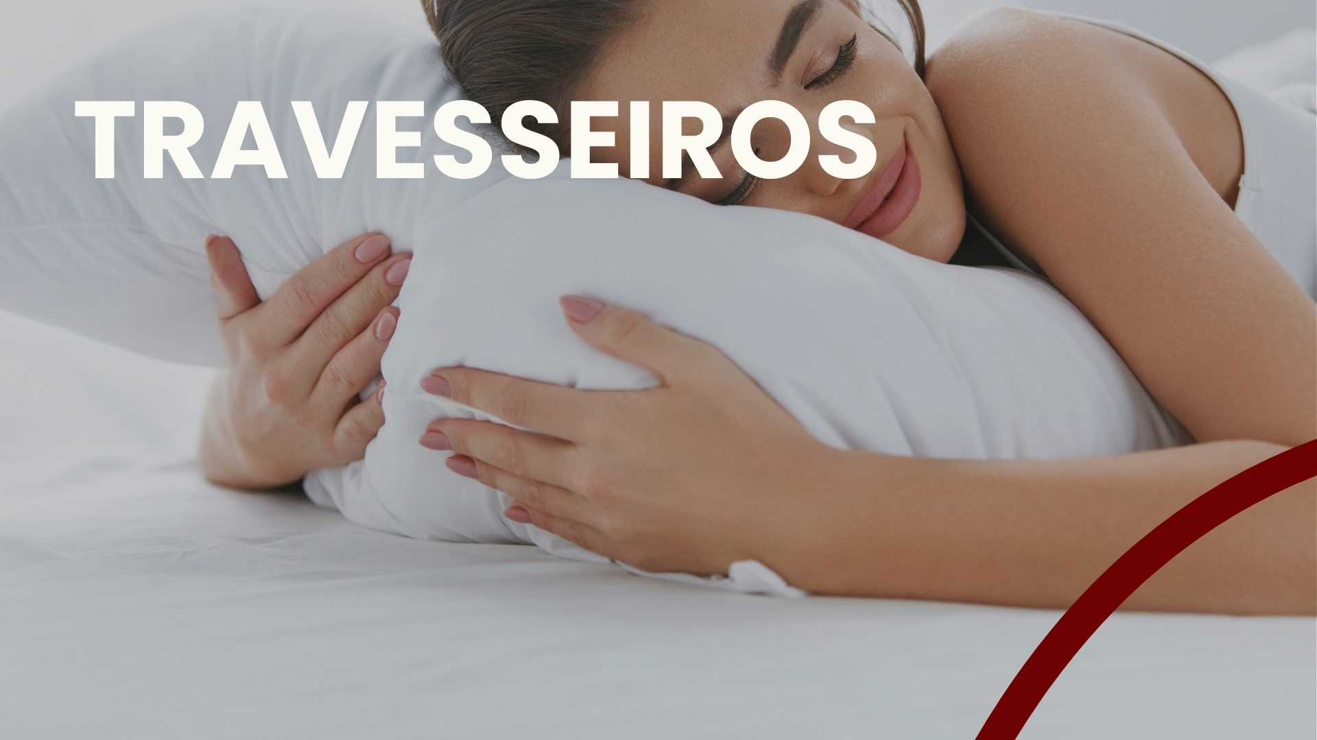 Travesseiros profissionais