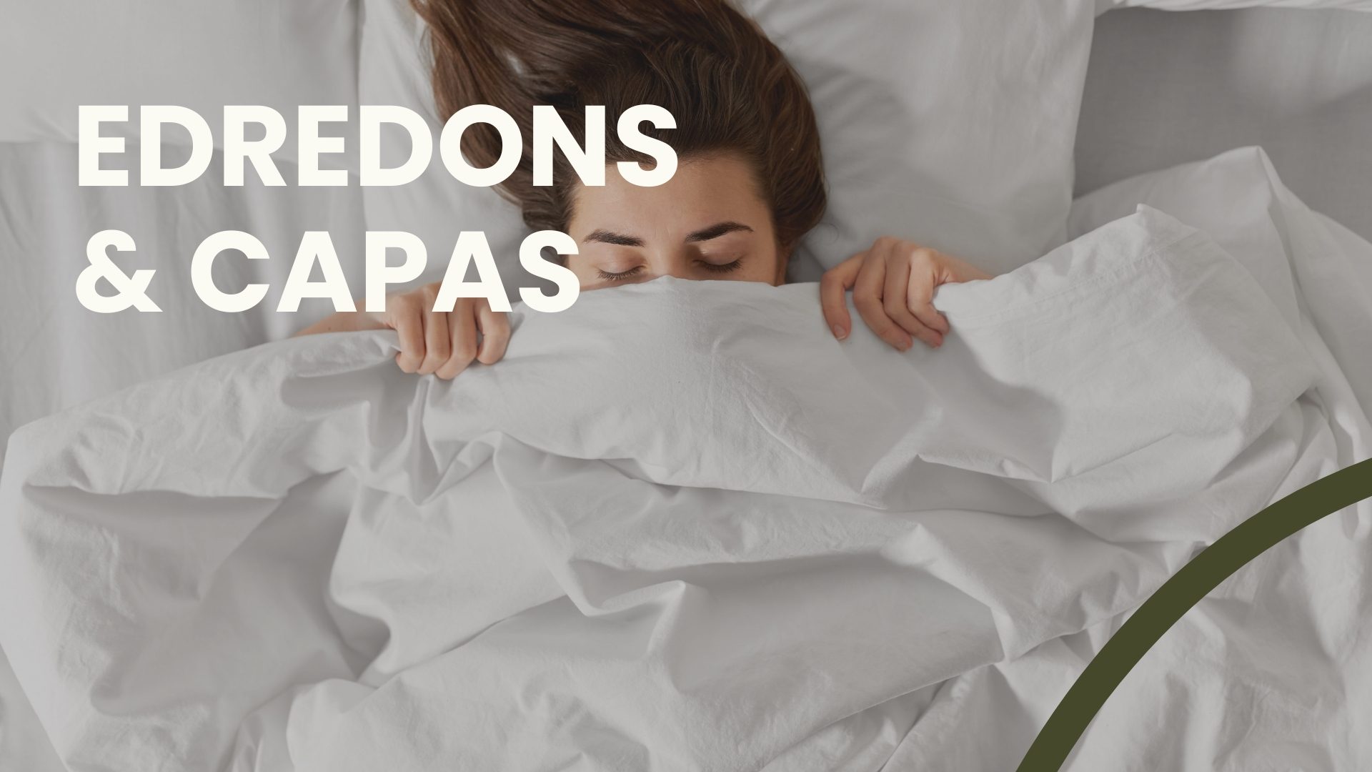 Edredons e capas profissionais