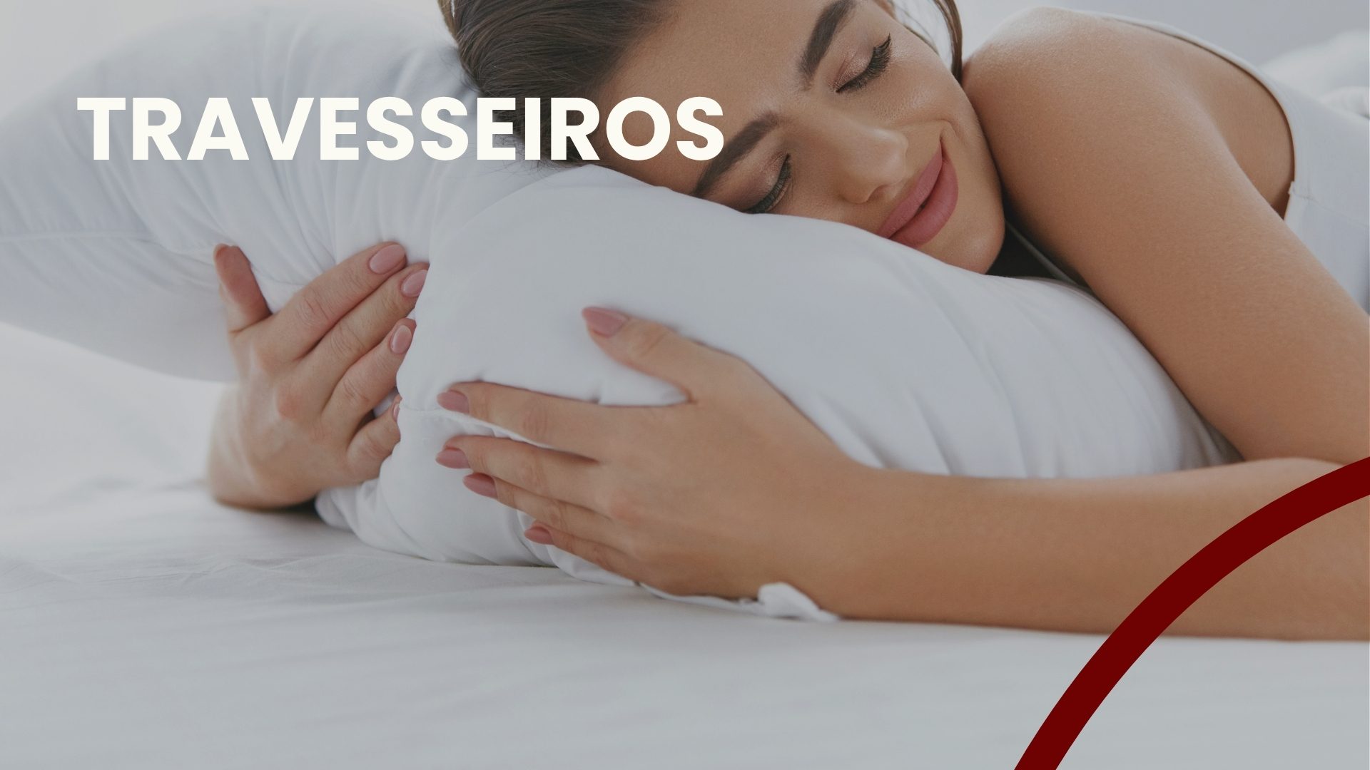 Travesseiros profissionais
