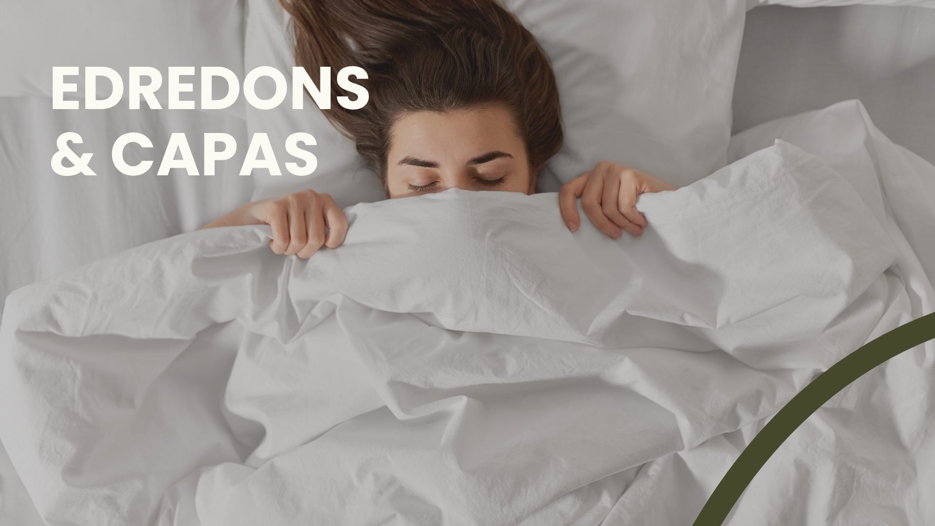 Edredons e capas profissionais